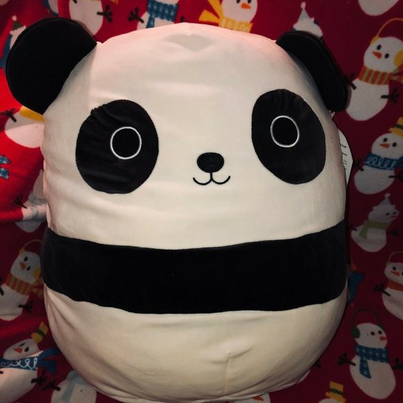 panda squishmallow 16